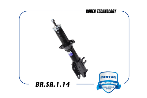 АМОРТИЗАТОР ПЕРЕДНИЙ ПРАВЫЙ MATIZ BRAVE