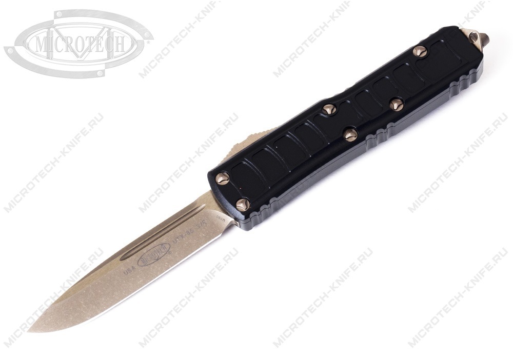 Нож Microtech UTX-85 231II-13APS Stepside