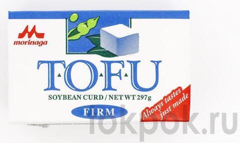 Тофу твердый Morinaga Tofu Firm, 297 гр