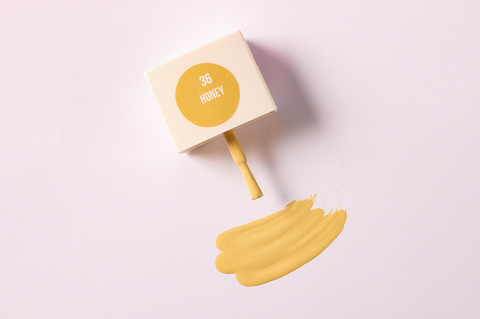 Лак для стемпинга Go! Stamp 36 Honey