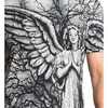 Футболка Affliction Grave Angel