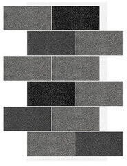 АМК фасад блок микс 241