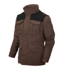 Helikon-Tex Covert M-65 Jacket® - Earth Brown / Black A