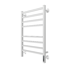 Полотенцесушитель Terminus Ватикан П8 500х800 электро КС 9003 матовый ( new встроен диммер)