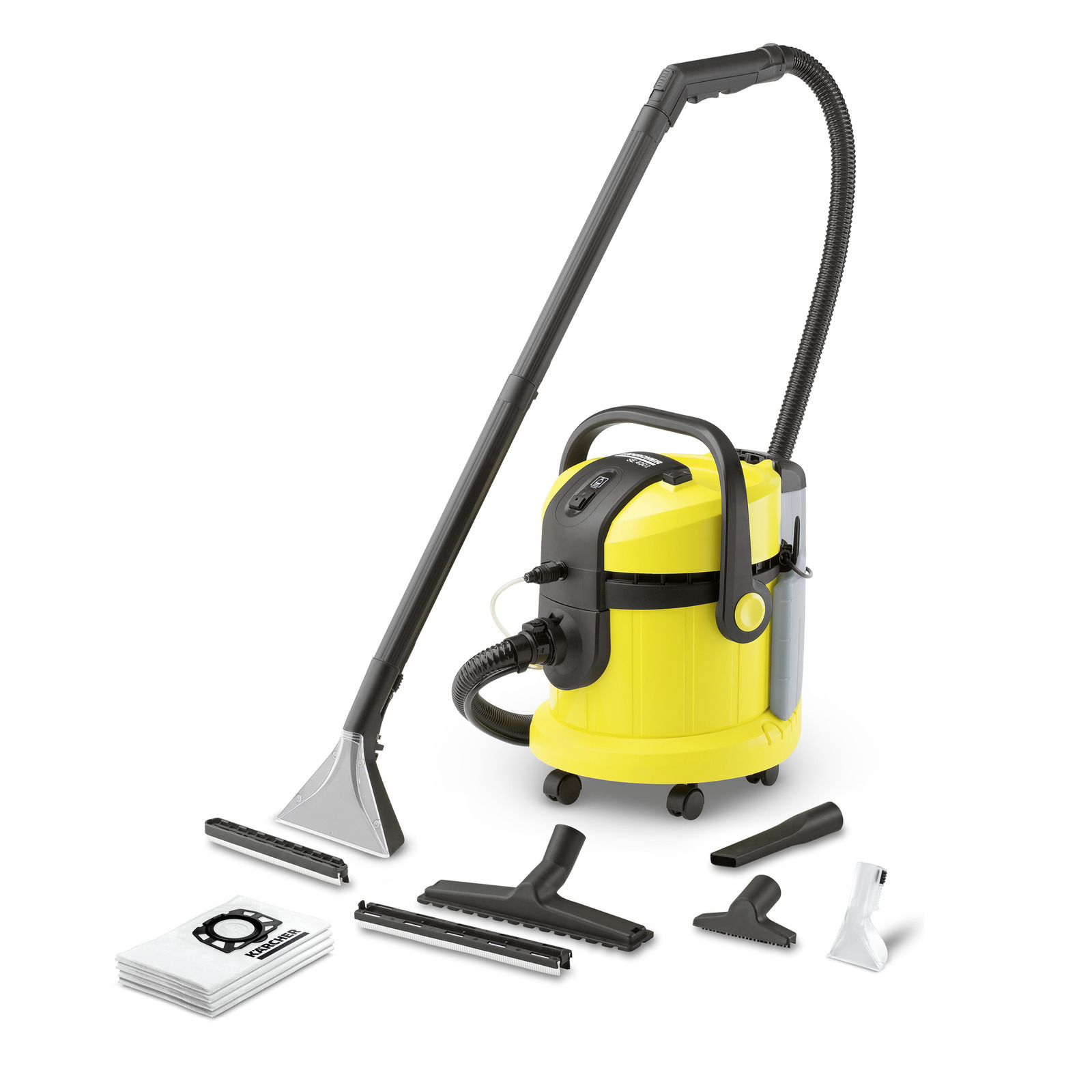 Моющий пылесос SE 4002 10811400 – купить за 38 890 ₽ | Интернет-магазин  Karcher