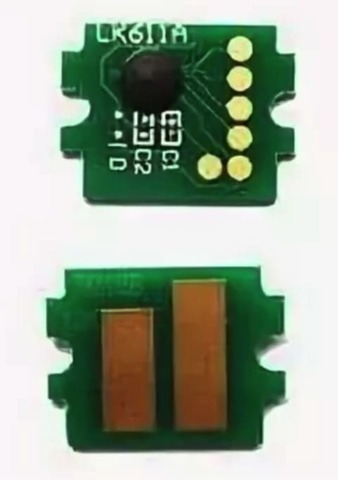 Чип для Kyocera TK-8128M, Magenta, 8K