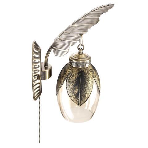 Настенный светильник Citilux Garuda CL420313