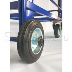 Тележка дворника поворотная ТД 430200.2 520160.2