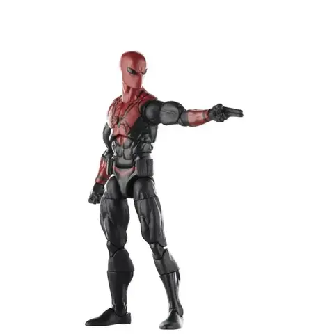 Фигурка Marvel Legends Retro: Spider-Shot