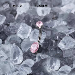 Банан Oval Pink