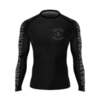 Рашгард Unkind Sport Deathxglory Black\Grey