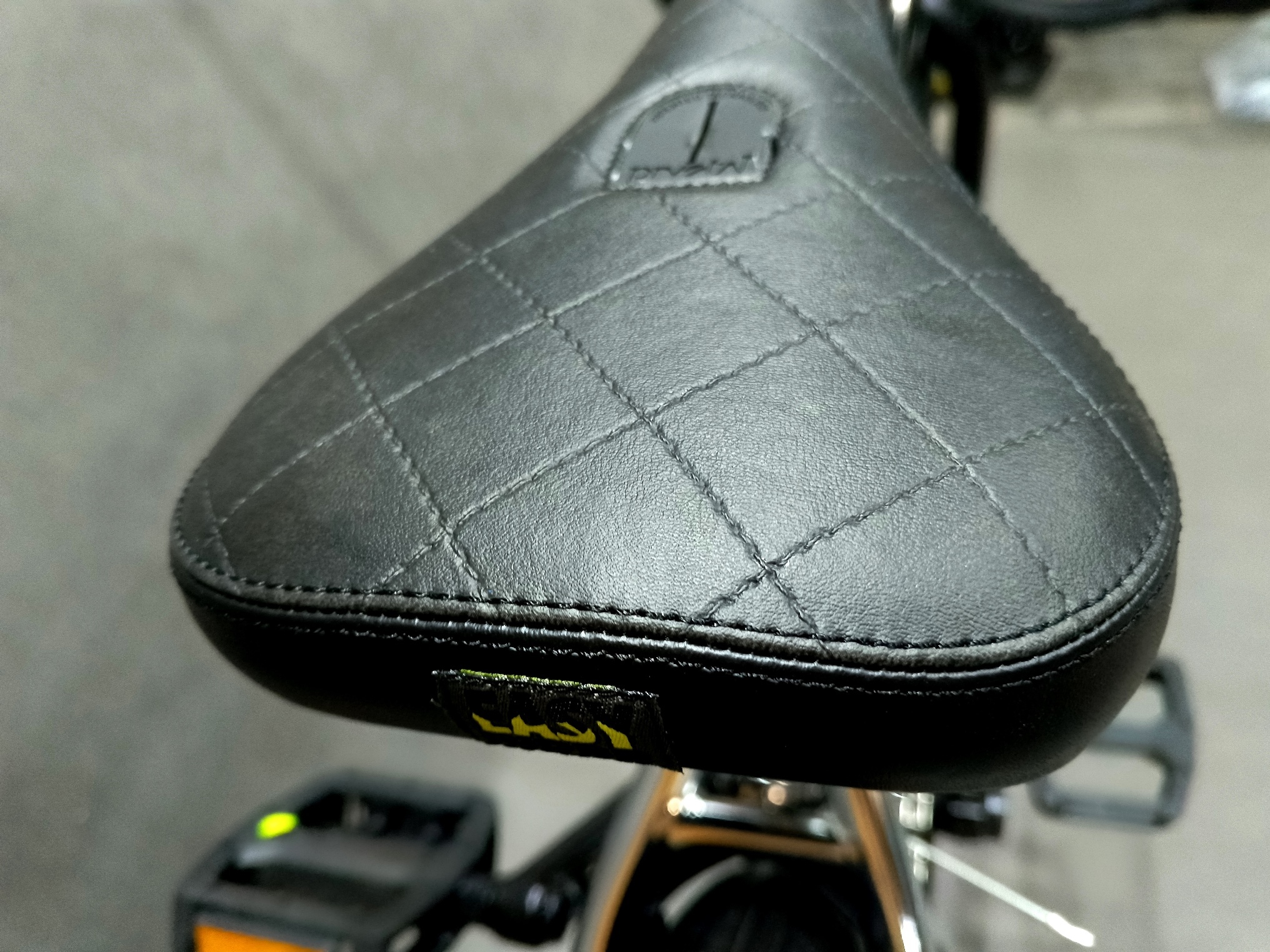 EasyRider 20" RAW - BMX | iRide shop фото 5