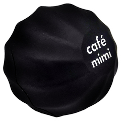 CAFE MIMI  Бальзам для губ ЧЕРНЫЙ ракушка 8мл