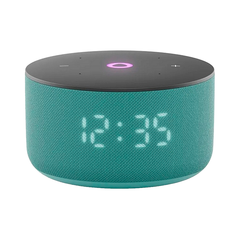 Умная колонка Яндекс Станция Мини 3 с Алисой на YaGPT, Бирюзовый