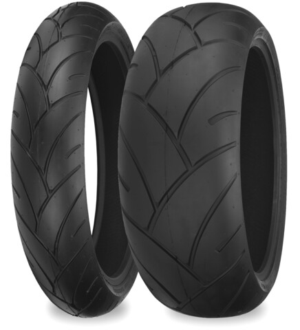 Мотошины SHINKO 005 ADVANCE