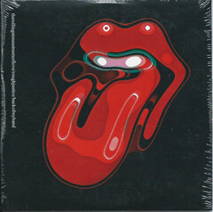 The Rolling Stones / Streets Of Love / Rough Justice / Back Of My Hand (CD Single)