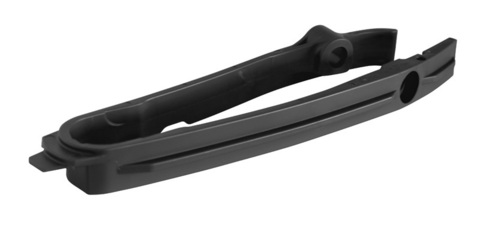 Направляющая цепи передняя SX/SXF/XC/XCF125-450 23-24 чёрная