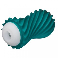 Мастурбатор Tenga Flex Fizzy Green