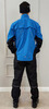 Куртка беговая Craft Active Run Blue Мужская