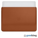 Apple Leather Sleeve for MacBook Pro 16‑inch Saddle Brown (Золотисто-коричневый)