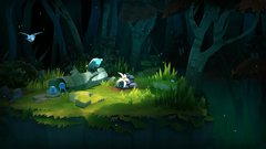 The Last Campfire (Steam) (для ПК, цифровой код доступа)