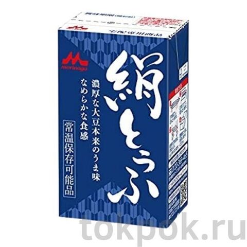 Тофу мягкий Morinaga Tofu Soft, 250 гр