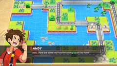 Advance Wars 1+2: Re-Boot Camp (картридж для Nintendo Switch, полностью на английском языке)