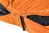 Картинка спальник Deuter orbit -5° l Mandarine/Ink - 2