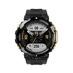 Смарт часы Amazfit T-Rex 2 A2170 Astro Black and Gold