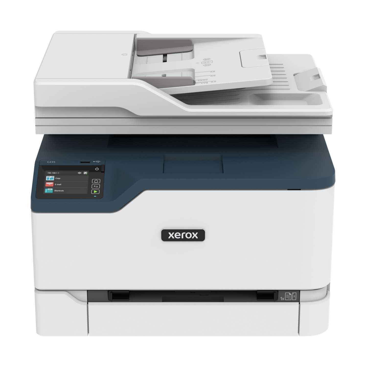 Xerox c235 картридж