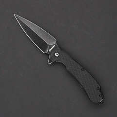 Нож Urban2 All Black DL
