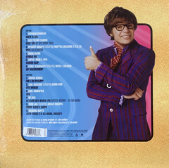 Виниловая пластинка. OST Austin Powers in Goldmember