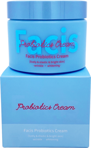 Jigott Facis  Probiotics Cream  Крем для лица с пробиотиками