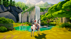 The Witch of Fern Island (для ПК, цифровой код доступа)