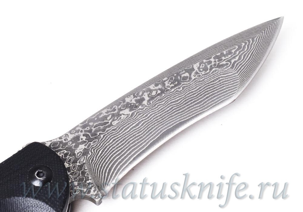 Нож Hikari Higo Folder AUS-8 Япония