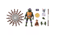 Фигурка NECA Teenage Mutant Ninja Turtles: Donatello (Pizza Club)