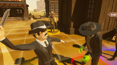 Gunslingers & Zombies (для ПК, цифровой код доступа)