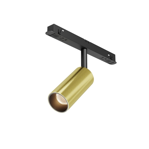 Магнитный трековый светильник Maytoni Focus LED TR032-2-5W3K-M-BBS