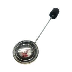 Датчик уровня топлива круглый UNITED PARTS для дизельных нагревателей 32-65 кВт (для отверстия диаметр 30мм, длина 170мм)