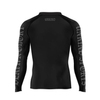 Рашгард Unkind Sport Deathxglory Black\Grey