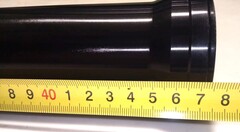 Внешний стакан пера вилки для Kawasaki Z800 2013-2016 black