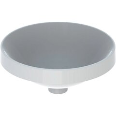 Geberit VariForm Раковина встраиваемая в столешницу круглой формы, D=40 см, без отв. под смеситель, без отв. перелива фото