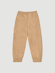 Плюшевые брюки Mjölk Beige