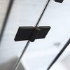 Дверь для душевого уголка Radaway Essenza New Black KDJ 385040-54-01R