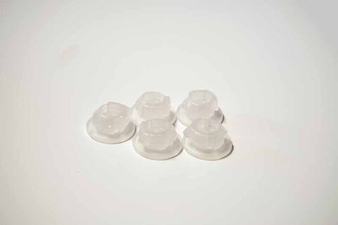 Набор крепежных втулок 5 шт