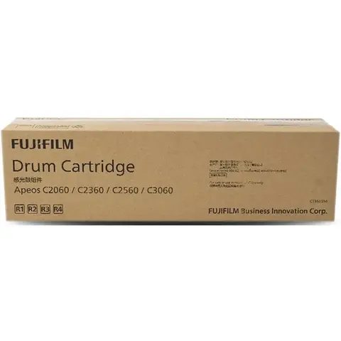 Блок барабана (K,C,M,Y) для Fujifilm Apeos C3060 C2560 C2060 (73 400стр.)