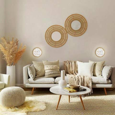 Настенный светодиодный светильник Favourite Helium 4705-1W