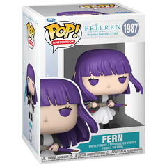 Funko POP! Frieren: Fern (1987)