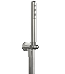Gessi Goccia 33773#147 Душевой комплект: вывод воды на 1/2”, держатель и ручной душ фото