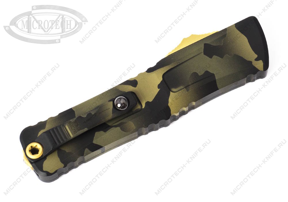 Нож Microtech Combat Troodon GEN III 1142-1OCGS